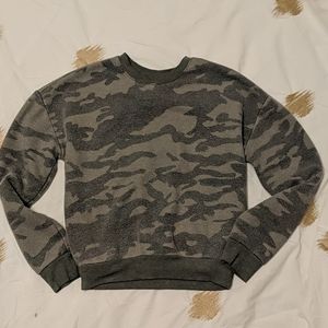 Very soft and comfortable girls sweatshirt